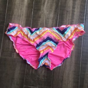 Victoria Secret Bathing Suit Bottoms